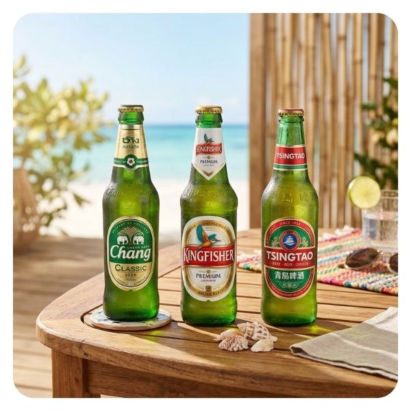 asian beer