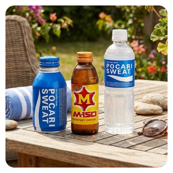 Energy Drinks