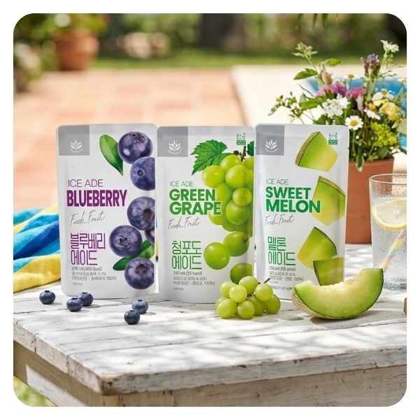 Pouch Drinks