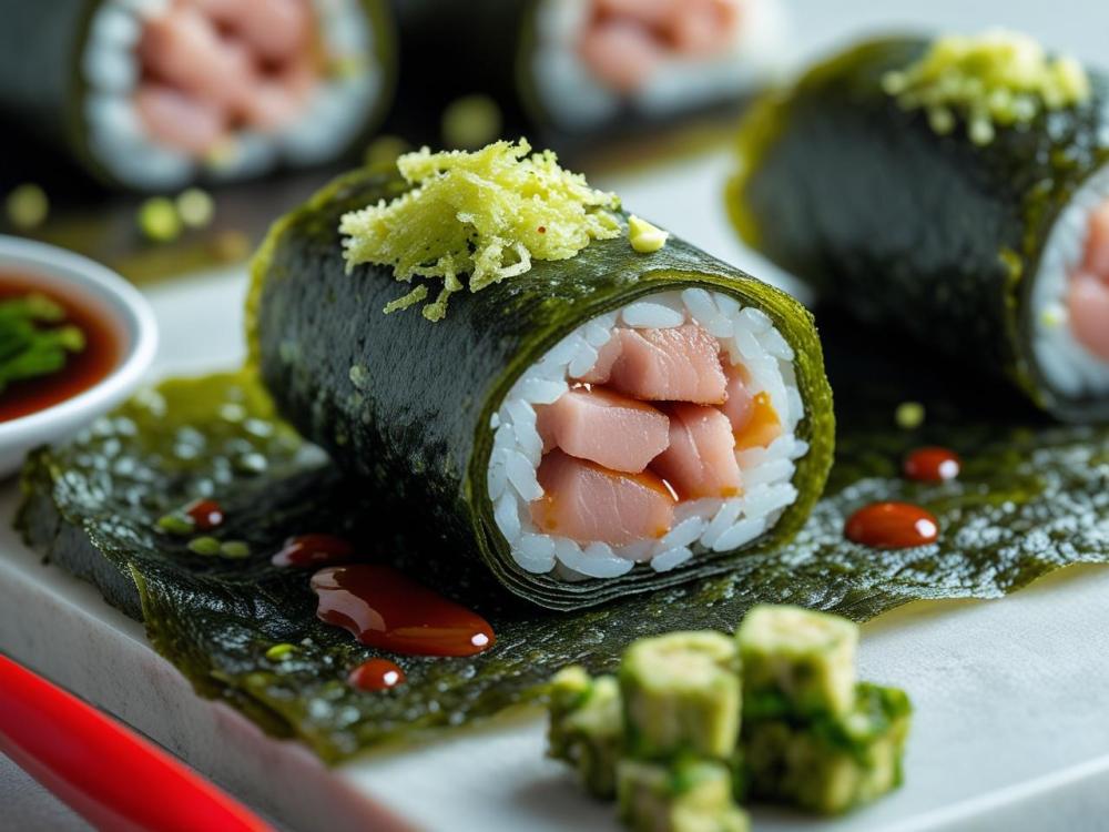 seaweed roll