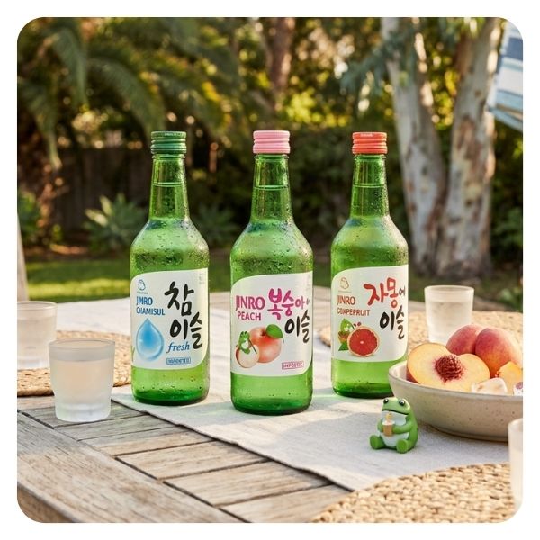korean soju