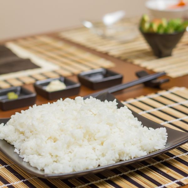 sushi rice