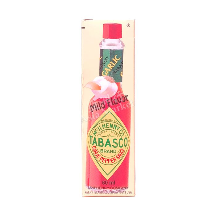 Tabasco Garlic Pepper Sauce 60ml