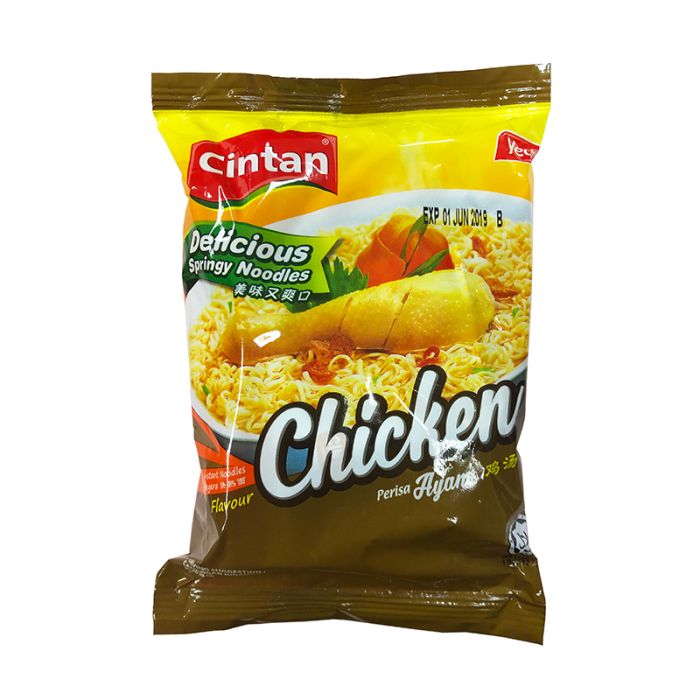 CINTAN Chicken Flavour Noodles 75g
