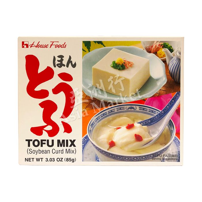 House Foods Tofu Mix (Soybean Curd Mix) 85g