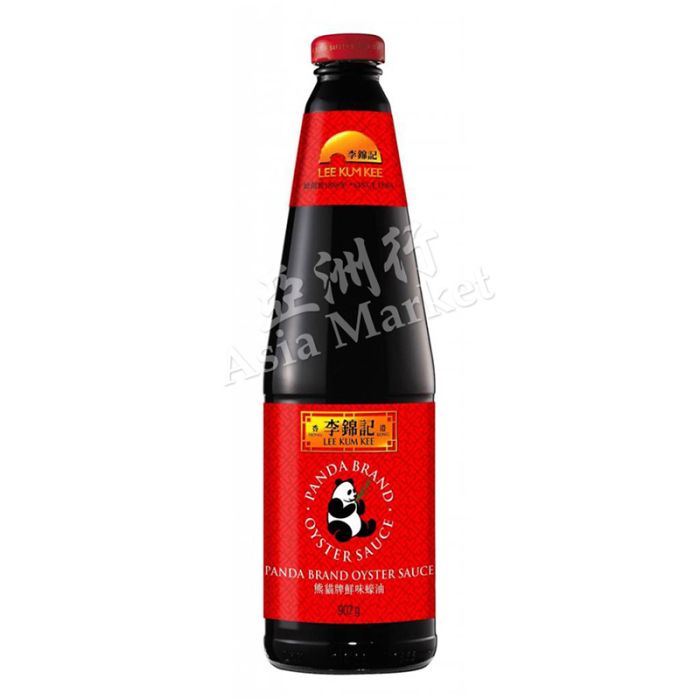 Lee Kum Kee Panda Oyster Sauce 907g