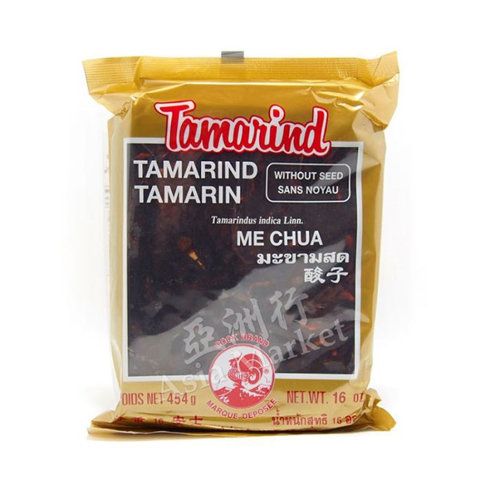 Cock Brand Pure Tamarind 454g