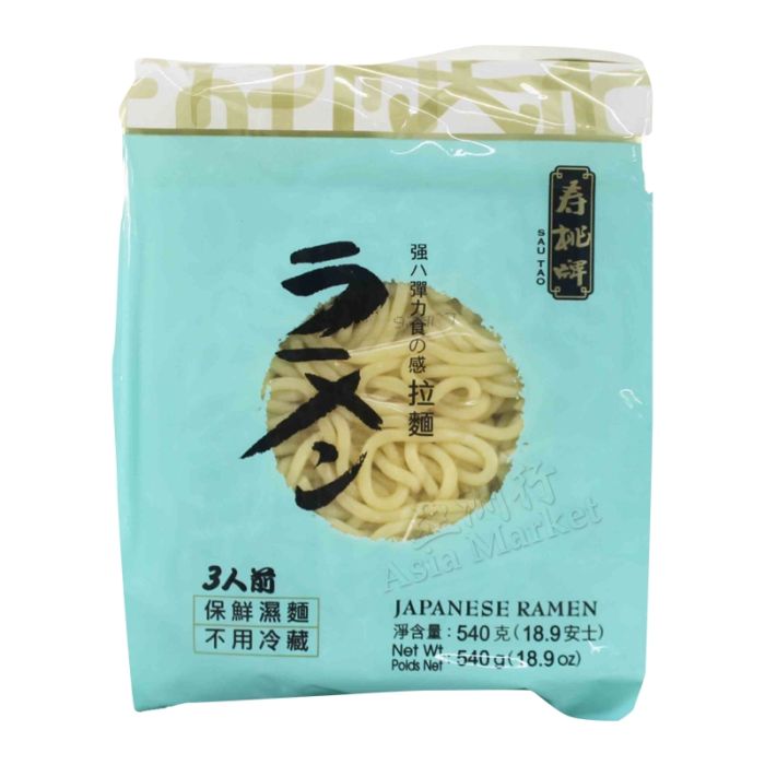 SAUTAO Japanese Ramen 540g 壽桃牌日本拉麵