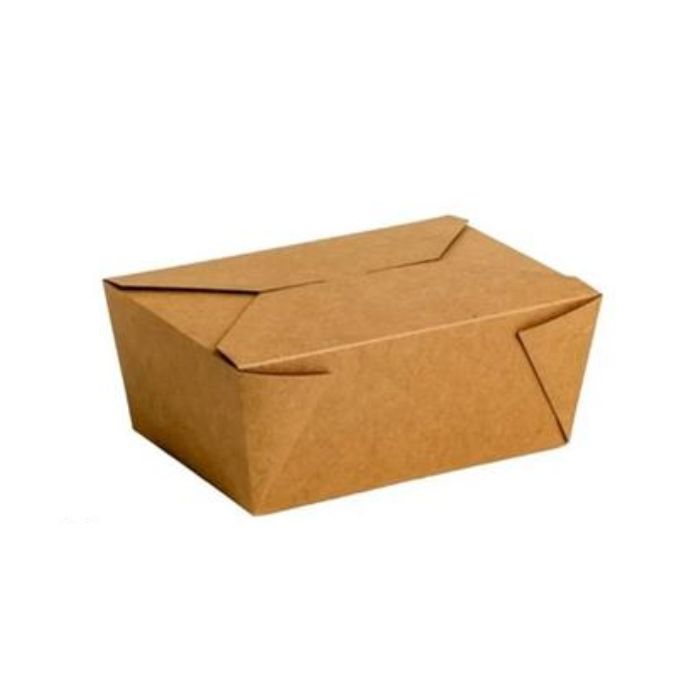 SPIRITPAK Biobox Containers 34oz 240pc x 1 34oz 環保容器