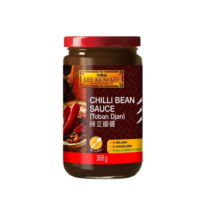 LKK- Chilli Bean李锦记 辣豆瓣酱 368g