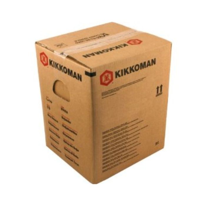 KIKKOMAN Naturally Brewed Soy Sauce 20L x 1 大桶万字醬油