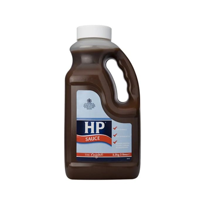HP Brown Sauce 4.6L x 1 棕醬