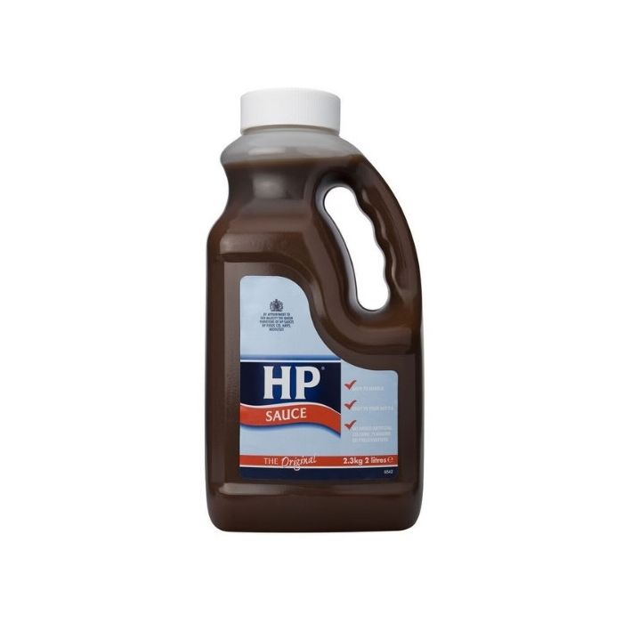 HEINZ HP Brown Sauce 2L x 1 英國