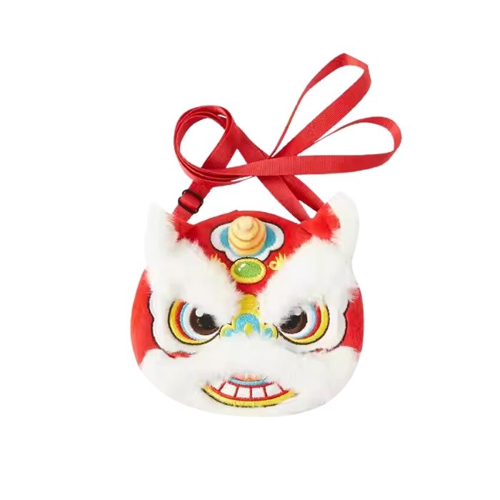 13CM Lion Bag 