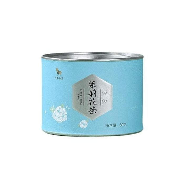 BAMA Premium Jasmine Tea 80g 八马茉莉花茶