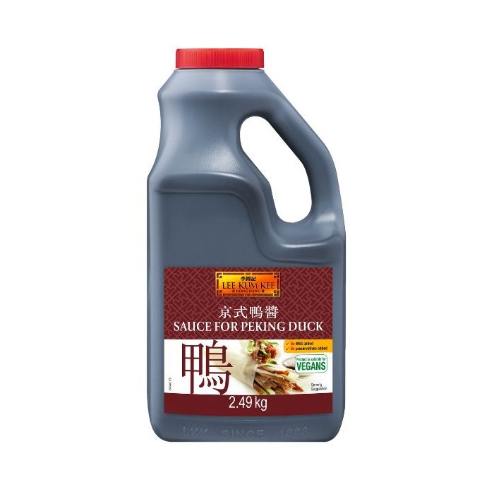 LEE KUM KEE Sauce for Peking Duck 2.49 Kg  李錦記京式鴨醬