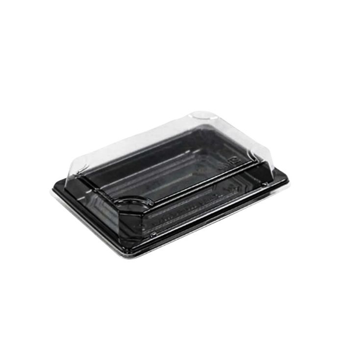 HIRO ST-4-Base Ajisai 186x130x20mm 1200pc x 1 壽司中方盒