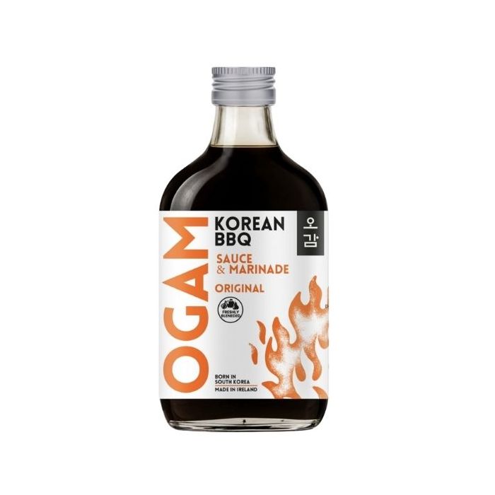 OGAM Korean BBQ Sauce and Marinade Original 240g 韓式燒烤醃料醬 (原味)