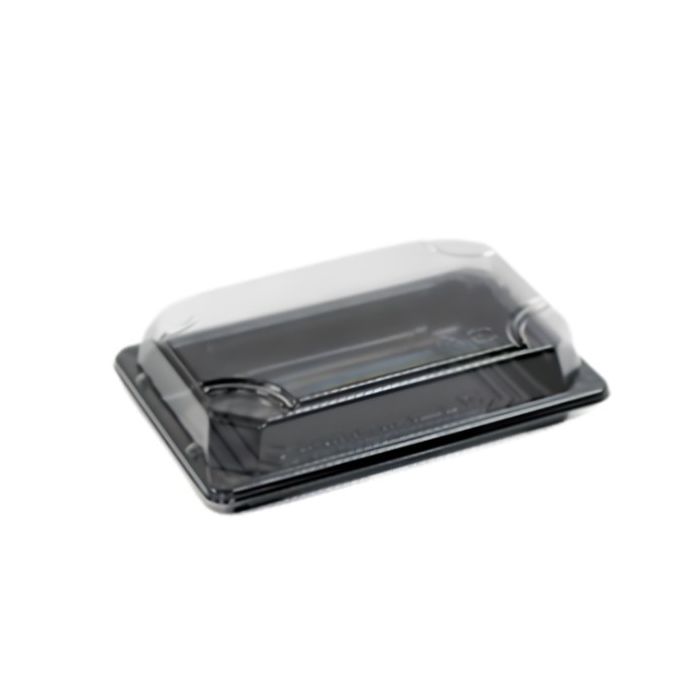 HIRO ST-3-Lid-J / 164x113x25mm 1200pc x 1 壽司小方盒蓋