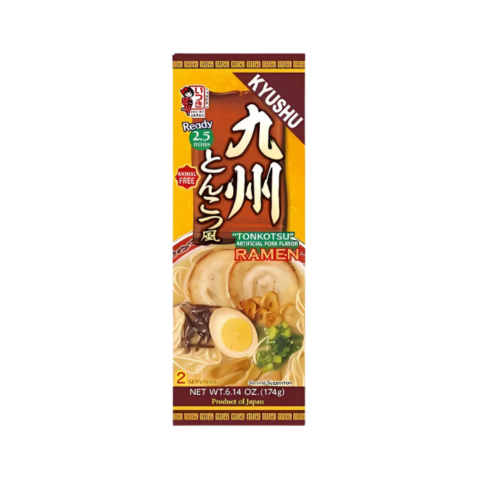 ITSUKI Kyushu Tonkotsu Noodle 174g 九州豬骨拉麵