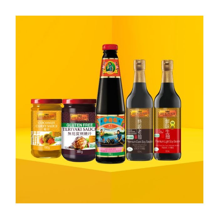 Eva Pau's Asian Kitchen Season 2 Episode 1 Family Favourites Bundle 