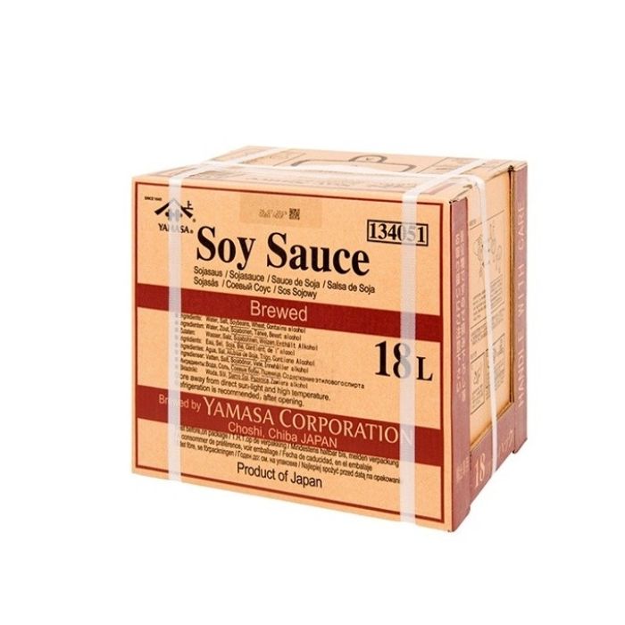 YAMASA Soy Sauce Catering 18L x 1 大桶日本醬油