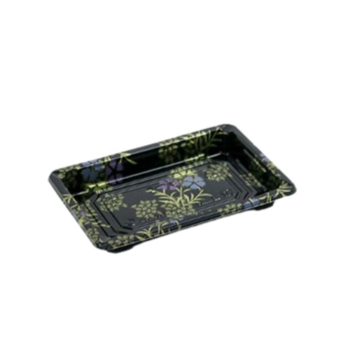 HIRO ST-03-BASE Sushi Box Ajisai 164x113x20mm 1200pc x 1 壽司小方盒