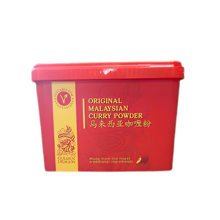 GOLDENDRAGON Original Malaysian Curry Powder 9kg x 1 馬來西亞咖喱粉