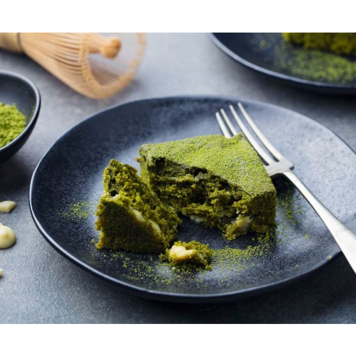 Coconut Matcha Cake Ingredients