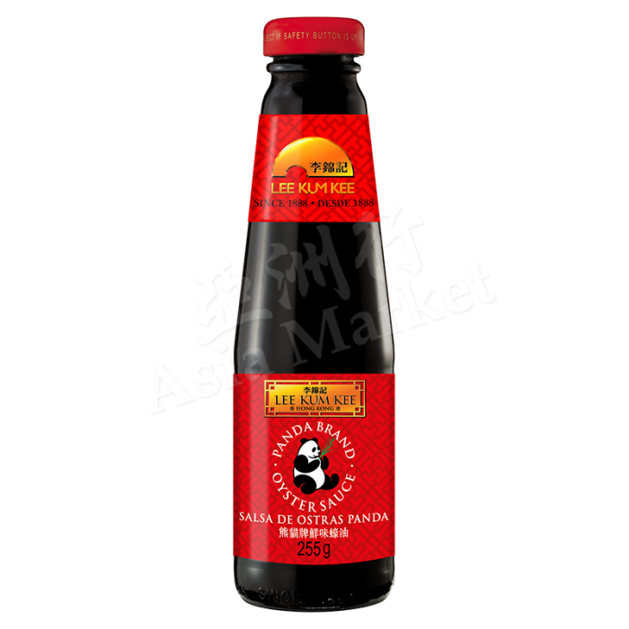  Lee Kum Kee Panda Oyster Sauce 255g 李錦記熊貓蠔油