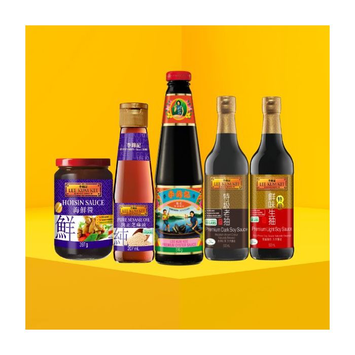 Eva Pau's Asian Kitchen Season 2 Episode 2 Casual Entertaining Bundle