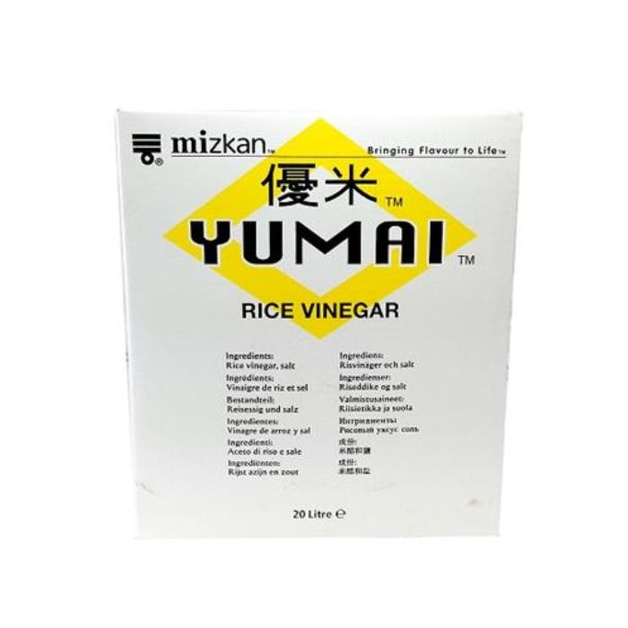 MIZKAN Yumai Rice Vinegar 20L x 1 日本優米醋