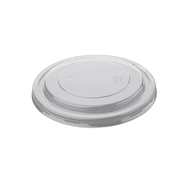 FORTUNE 38oz Lids 500pc x 1 塑膠餐盒蓋