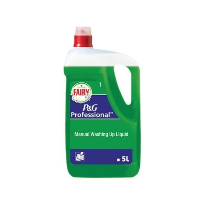 FAIRY Manual Washing Up Liquid 5L x 1 貴 洗潔精