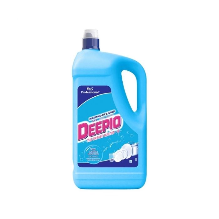 DEEPIO Washing Up Liquid 5 ltr x 1 洗潔精