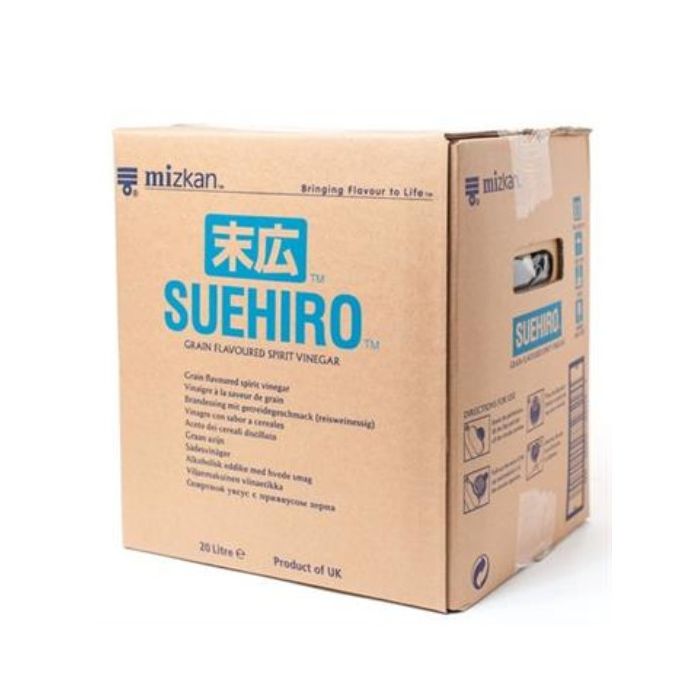 MIZKAN Suehiro Grain Flavoured Spirit Vinegar 20L x 1 日本末広壽司醋