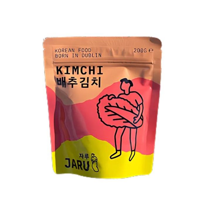 Jaru Kimchi Original 200g 手工泡菜