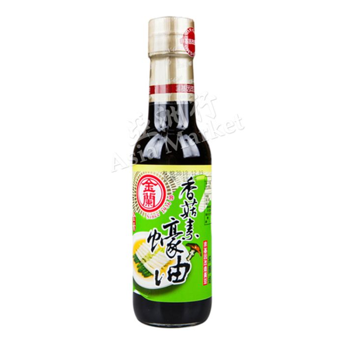 Kimlan Mushroom Oyster Sauce 295ml