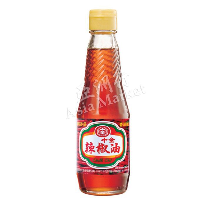 Shih Chuan Chilli Oil 240ml