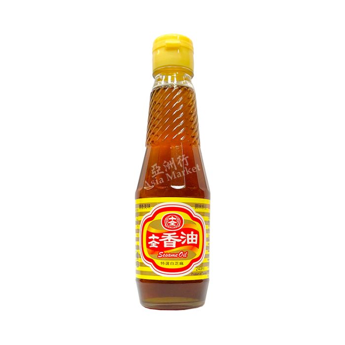 Shih-Chuan Sesame Oil 240ml 十全香油