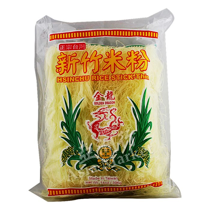 Golden Dragon HsinChu Rice Stick 396g