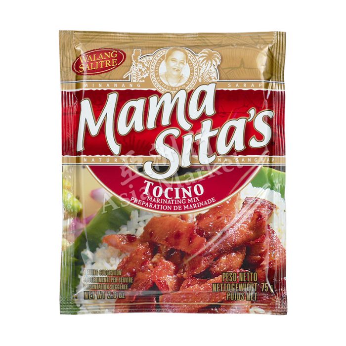 Mama Sita's Tocino Marinating Mix 75g