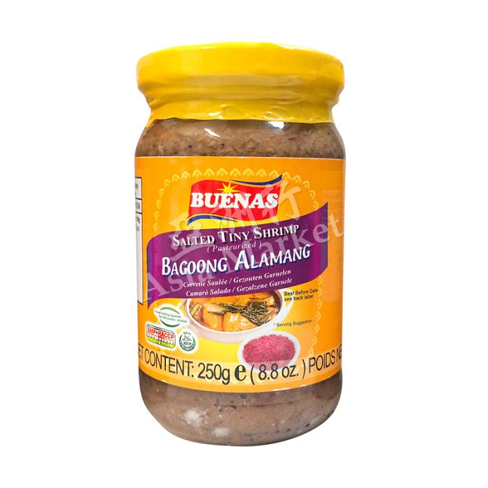 Buenas Bagoong Alamang 250g