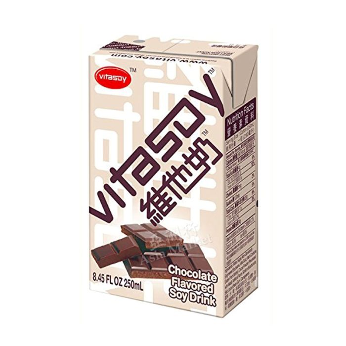 [PACK OF 6] VITA Vitasoy  Chocolate Milk 6x250ml 維他巧克力
