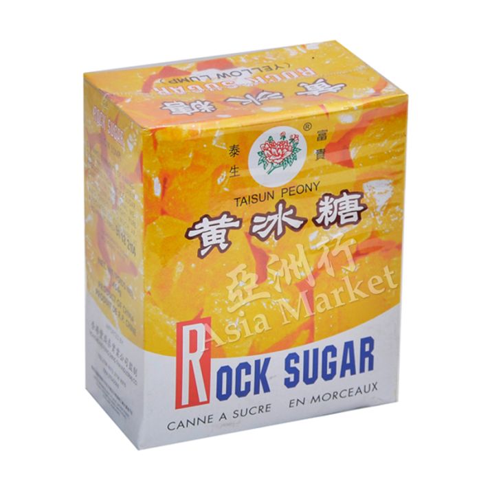 TAISUN PEONY Rock Sugar 454g