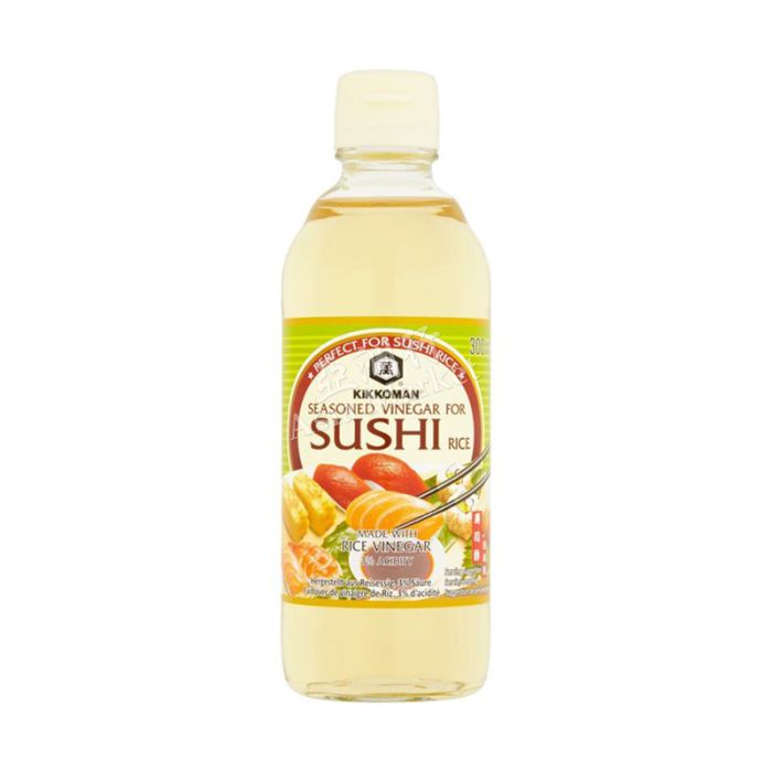 Kikkoman Seasoning For Sushi Rice 300ml