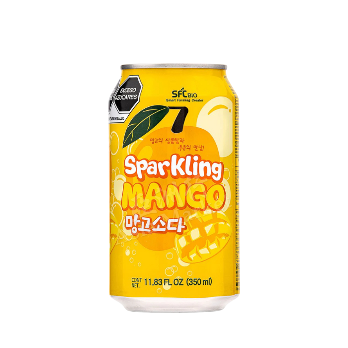 SFC BIO - Mango Soda 350ml 