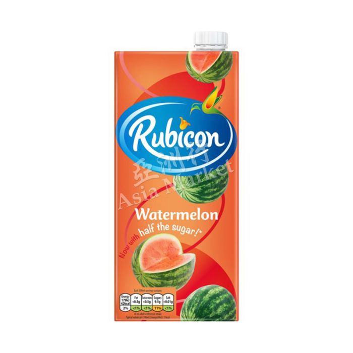 Rubicon Watermelon 1L