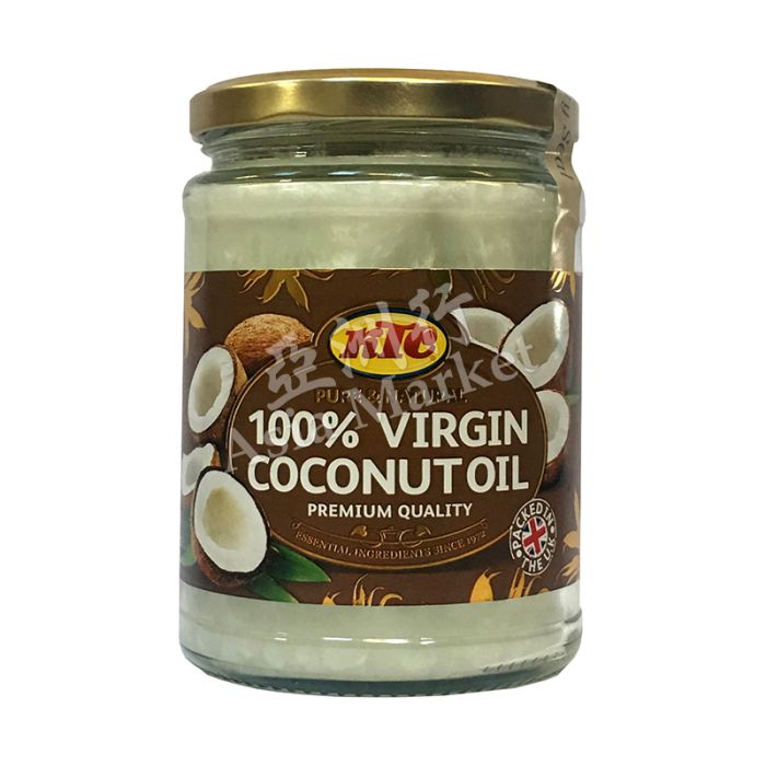KTC 100% Virgin Coconut Oil 500ml