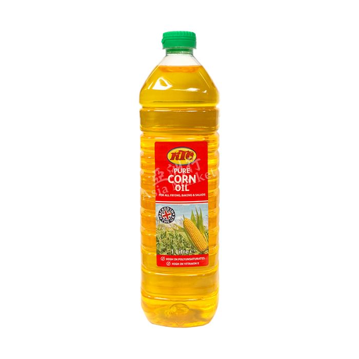 KTC Pure Corn Oil 1L